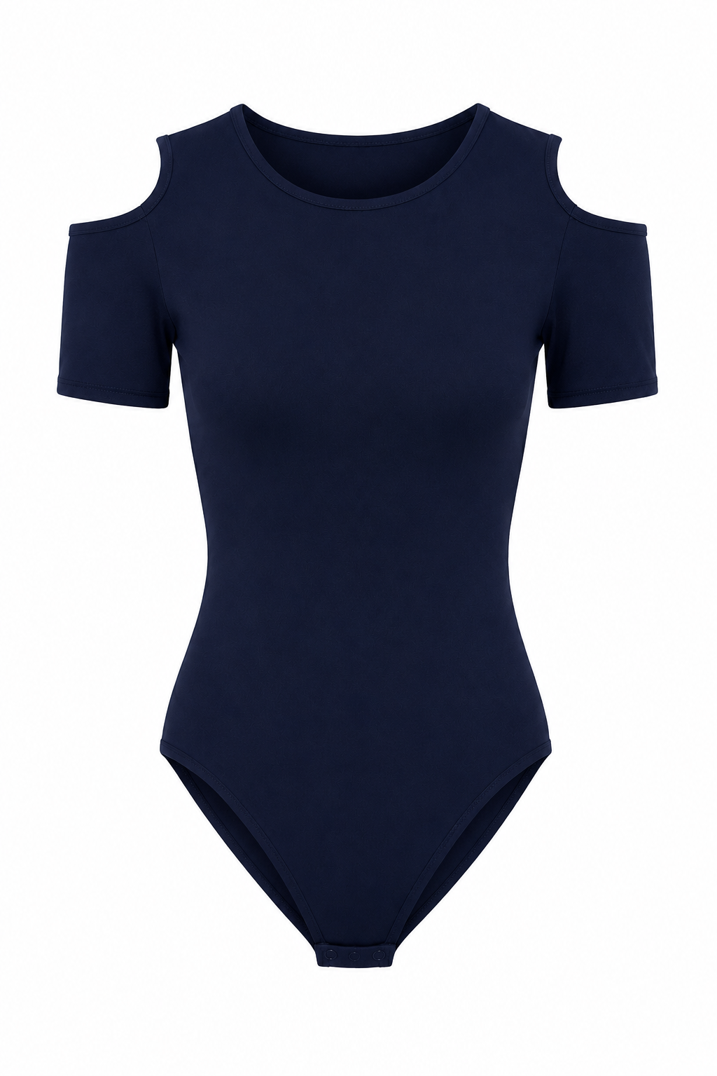 Body cuello redondo